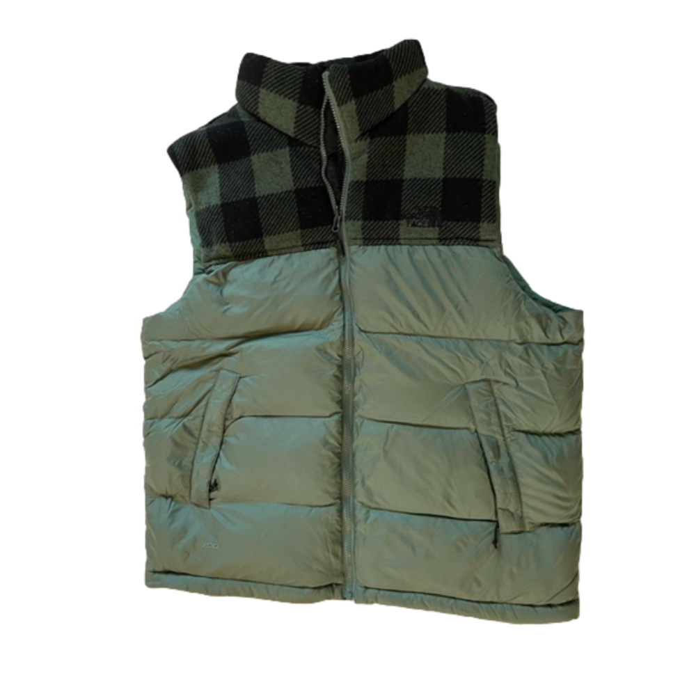 The North Face 700 Down-fill Puffer Vest